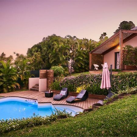 Villa Romeo Étang-Salé les Bains Exterior foto