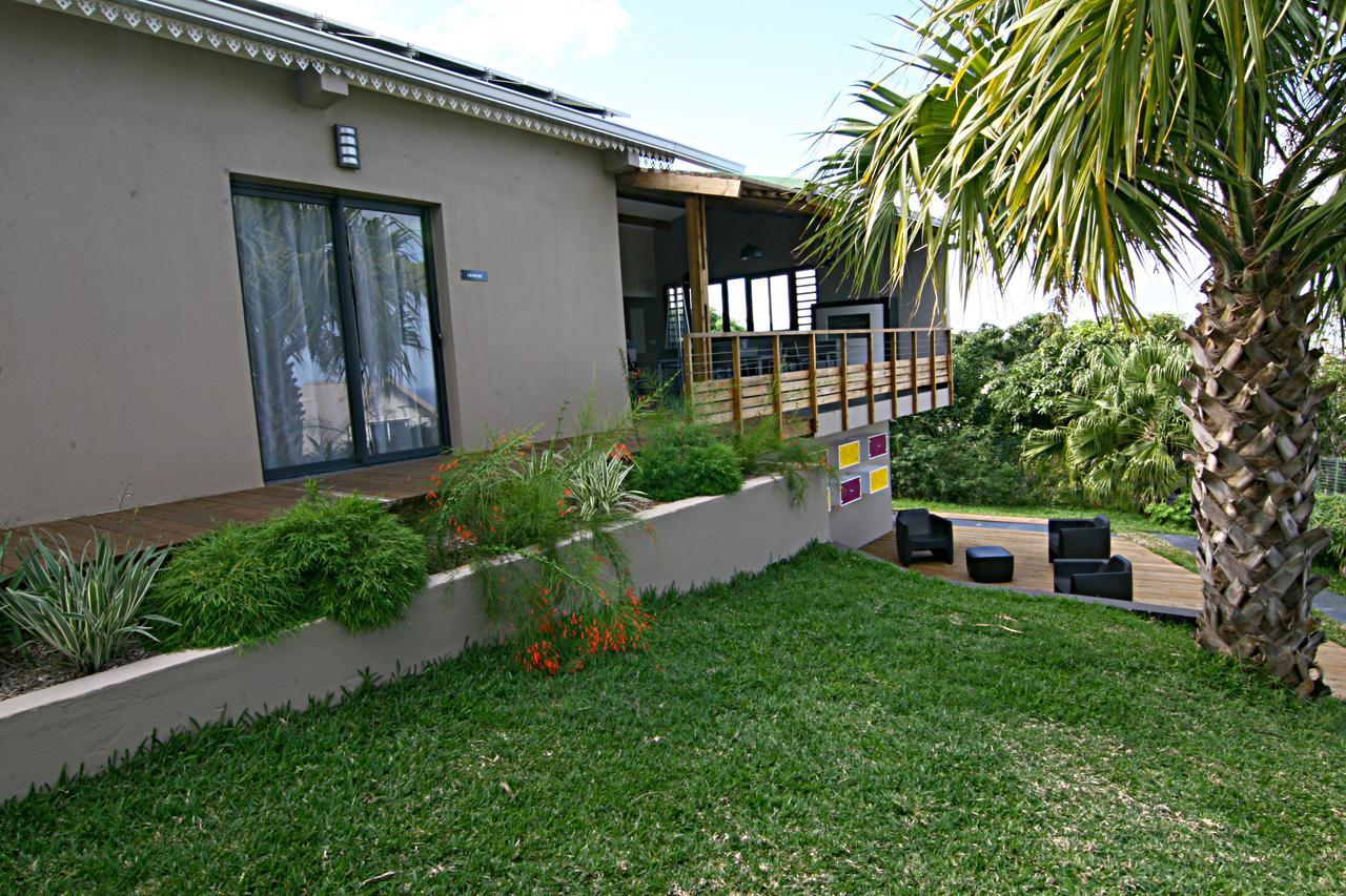 Villa Romeo Étang-Salé les Bains Exterior foto