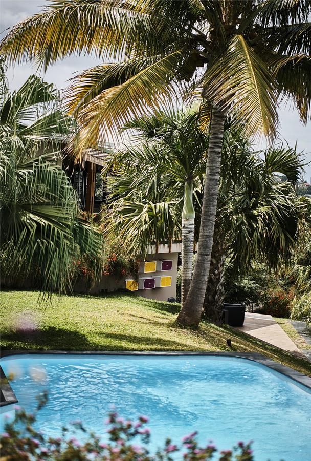 Villa Romeo Étang-Salé les Bains Exterior foto