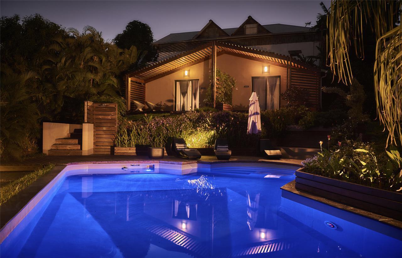 Villa Romeo Étang-Salé les Bains Exterior foto